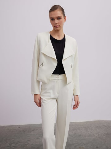 BGN Übergangsjacke in Creme