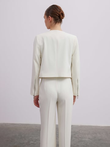 BGN Übergangsjacke in Creme