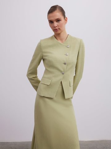 BGN Blazer in Hellgrün
