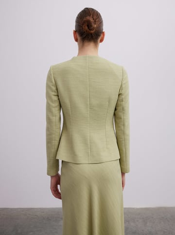 BGN Blazer in Hellgrün