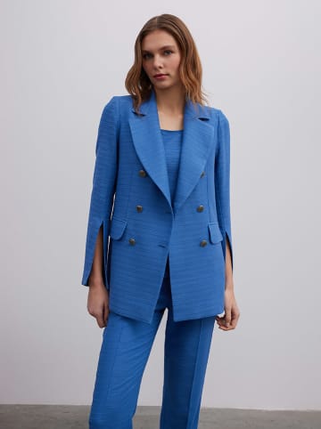 BGN Blazer blauw