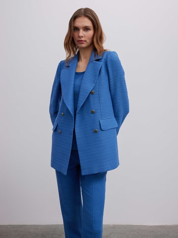 BGN Blazer blauw
