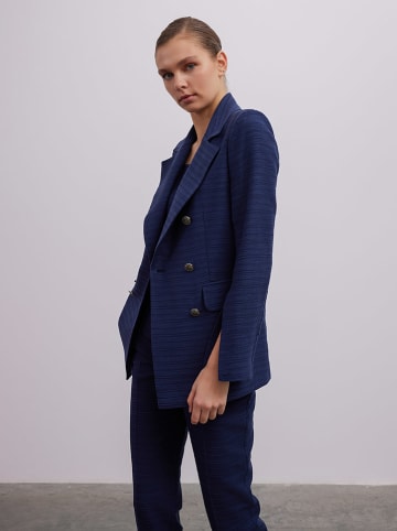BGN Blazer in Dunkelblau