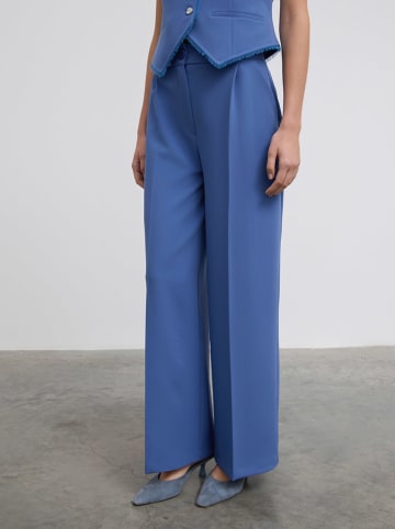 BGN Marlenehose in Blau