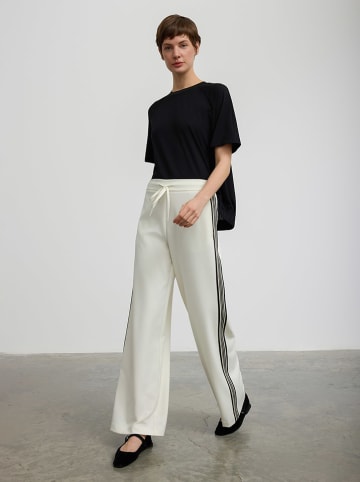 BGN Marlenehose in Creme