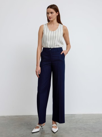 BGN Broek donkerblauw