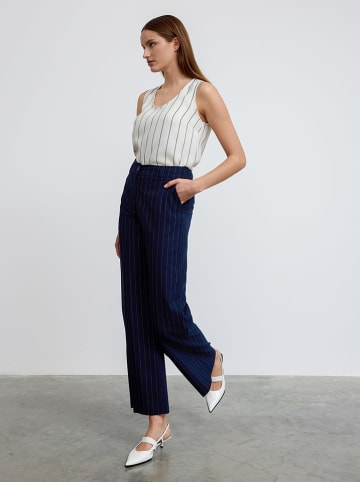 BGN Broek donkerblauw