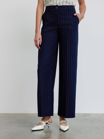 BGN Broek donkerblauw
