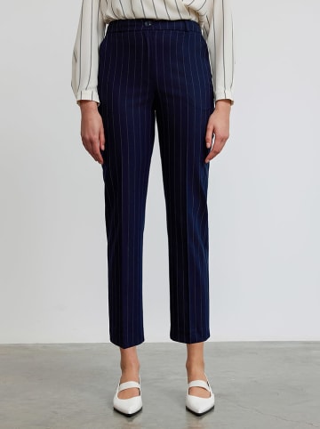 BGN Broek donkerblauw