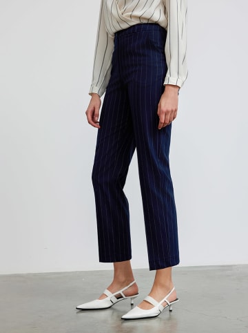 BGN Broek donkerblauw
