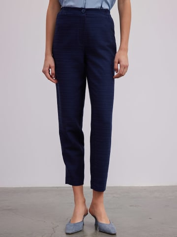 BGN Broek donkerblauw