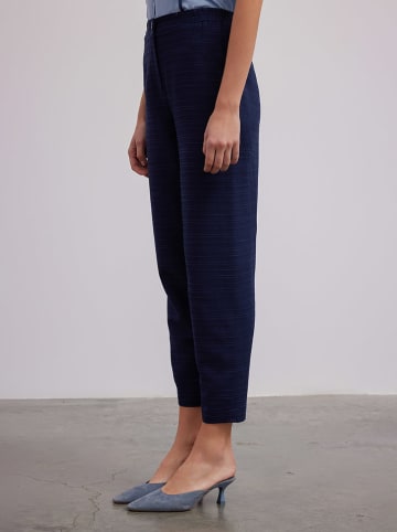 BGN Broek donkerblauw