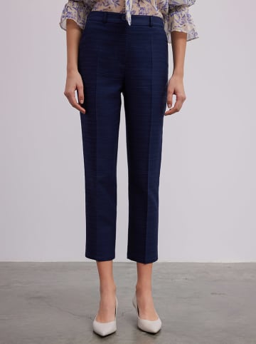 BGN Broek donkerblauw