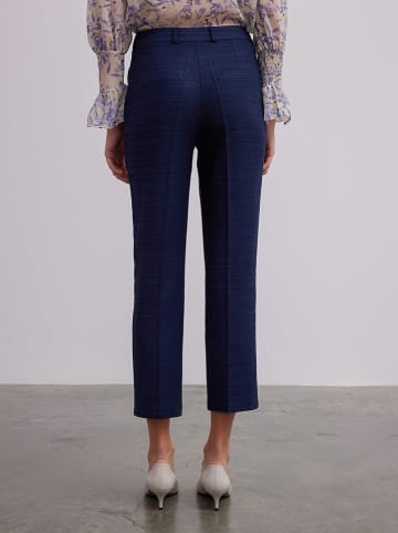 BGN Broek donkerblauw