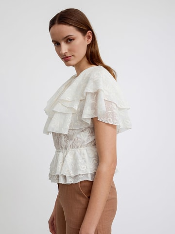 BGN Blouse crème