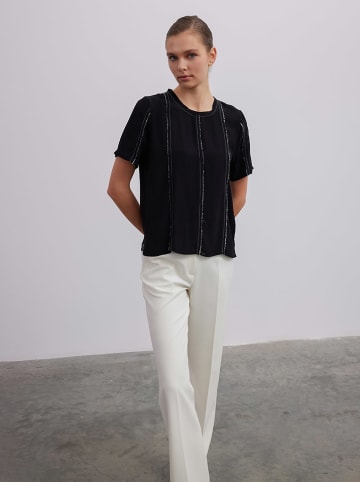 BGN Bluse in Schwarz