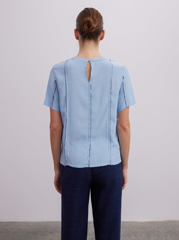 BGN Bluse in Hellblau
