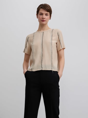 BGN Bluse in Sand