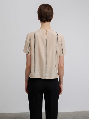 BGN Bluse in Sand