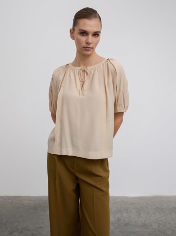 BGN Bluse in Sand