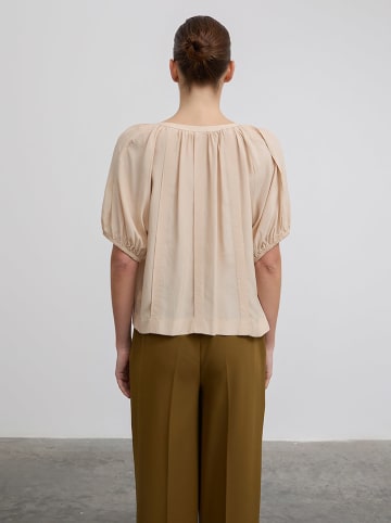 BGN Bluse in Sand