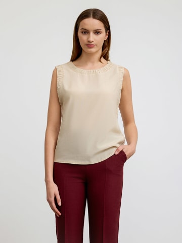 BGN Blusentop in Sand