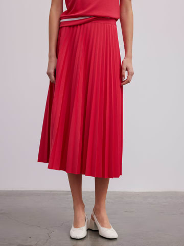 BGN Plissérok roze
