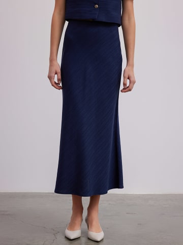 BGN Rok donkerblauw