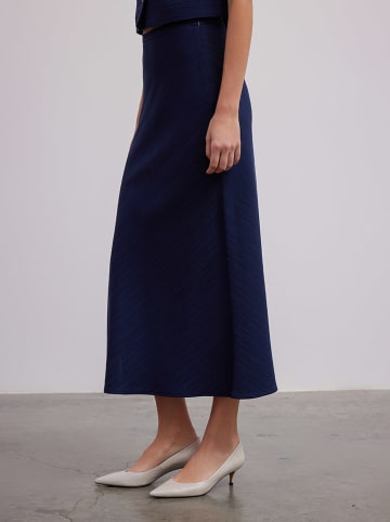 BGN Rok donkerblauw