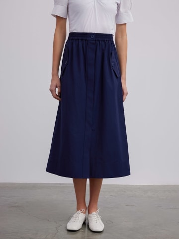 BGN Rok donkerblauw
