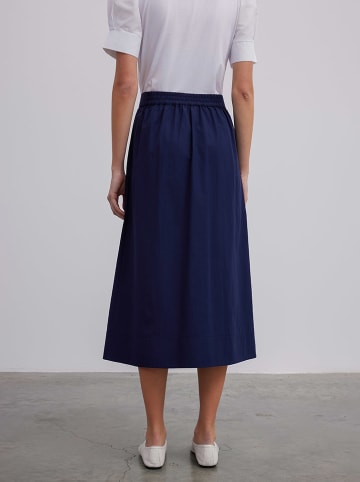 BGN Rok donkerblauw