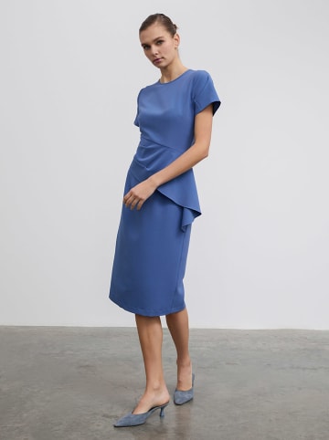 BGN Jurk blauw