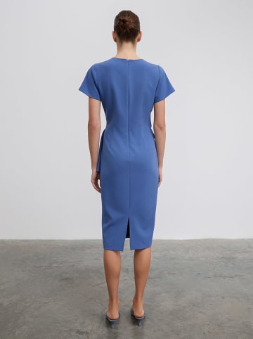 BGN Jurk blauw