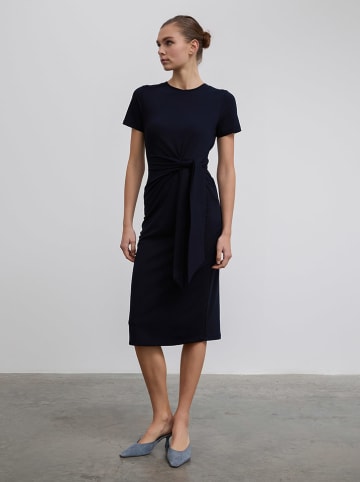 BGN Jurk donkerblauw