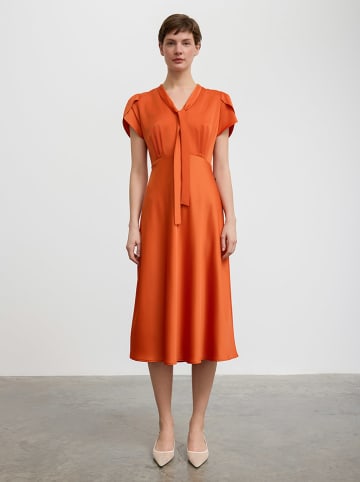 BGN Kleid in Orange