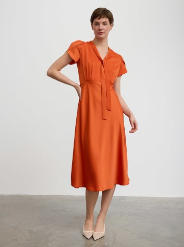 BGN Kleid in Orange