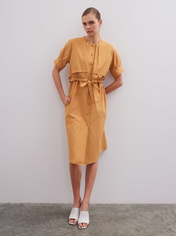 BGN Kleid in Camel