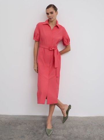 BGN Kleid in Koralle