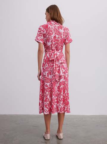 BGN Kleid in Rosa/ Pink