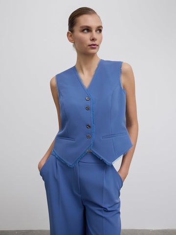BGN Weste in Blau