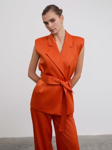 BGN Weste in Orange