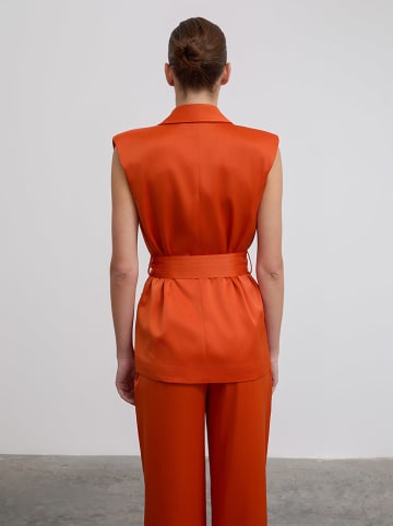 BGN Weste in Orange