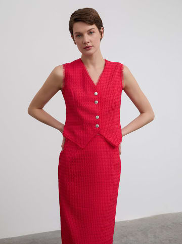 BGN Gilet roze