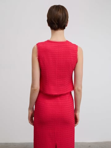 BGN Gilet roze