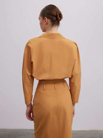 BGN Blouse camel