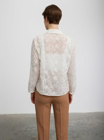 BGN Blouse crème