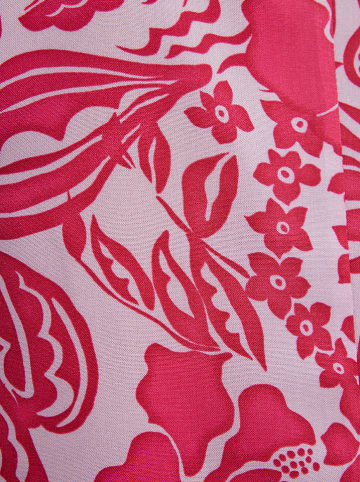 BGN Blusentop in Rosa/ Pink
