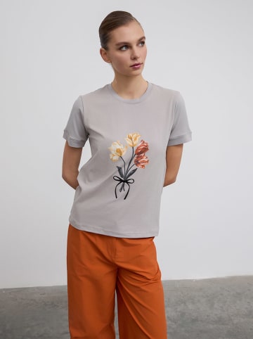 BGN Shirt in Grau
