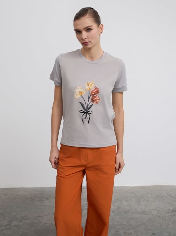 BGN Shirt in Grau