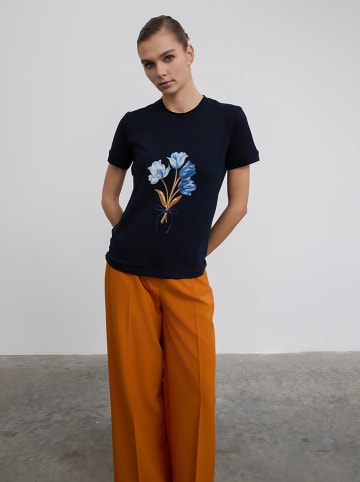 BGN Shirt in Dunkelblau